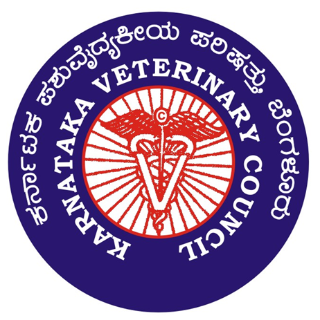 Karnataka Veterinary Council  logo